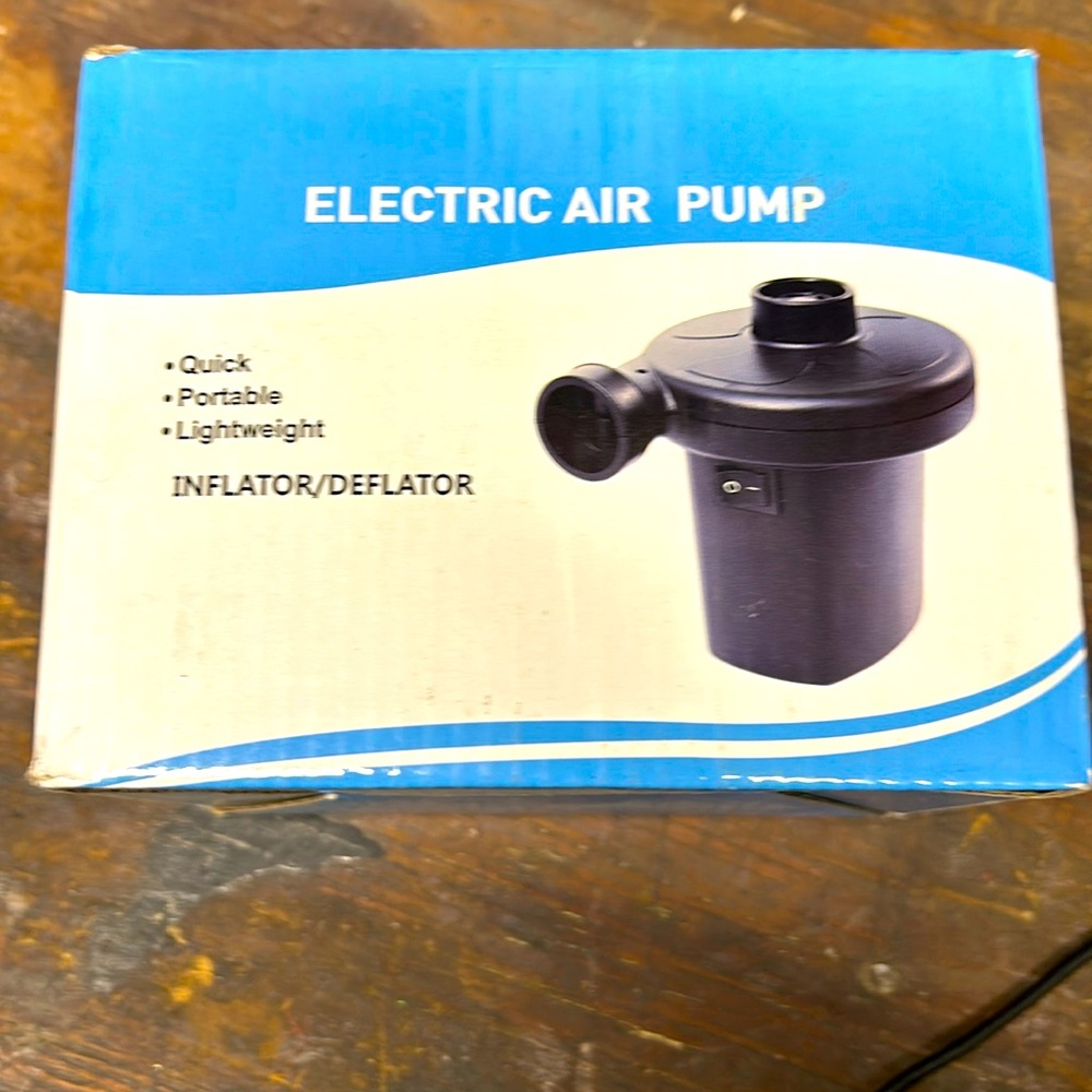 Electric Air Pump